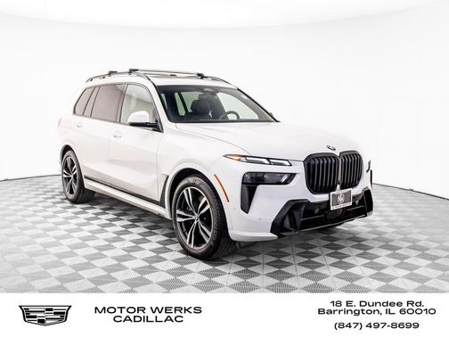 2024 BMW X7 xDrive40i