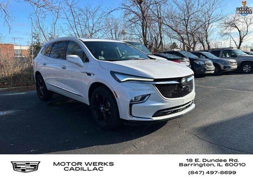 2023 Buick Enclave Essence AWD