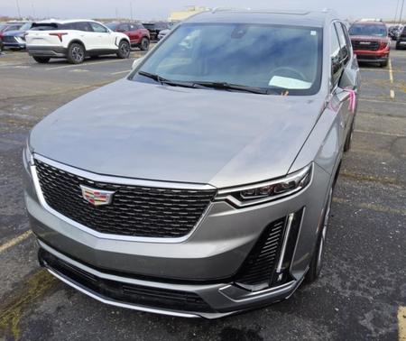 2025 Cadillac XT6 Premium Luxury AWD