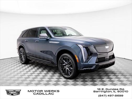 2025 Cadillac Escalade Sport