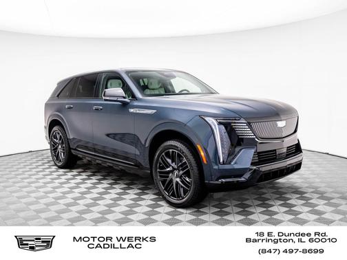2025 Cadillac Escalade IQ Sport 1