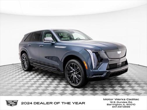 2025 Cadillac Escalade Sport