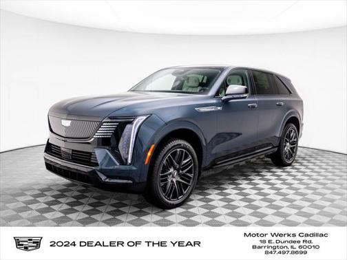 2025 Cadillac Escalade Sport