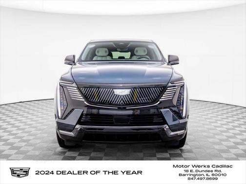 2025 Cadillac Escalade Sport