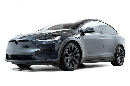 2022 Tesla Model X Plaid Tri Motor All-Wheel Drive