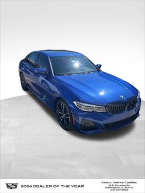 2021 BMW 330 xDrive
