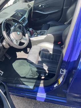 2021 BMW 330 xDrive
