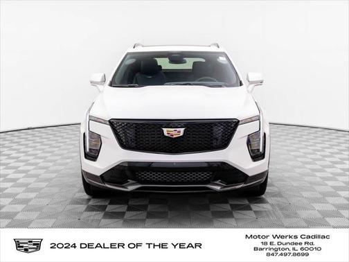 2025 Cadillac XT4 Sport