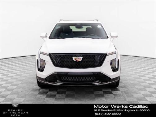 2025 Cadillac XT4 Sport