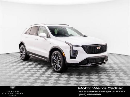 2025 Cadillac XT4 Sport