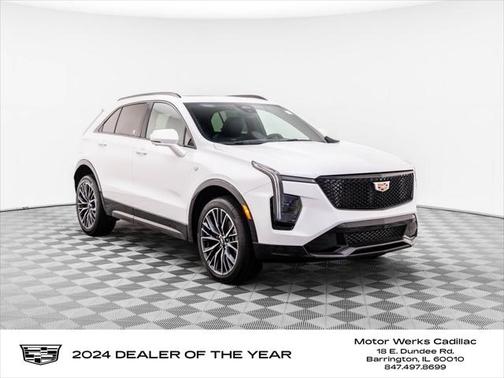 2025 Cadillac XT4 Sport
