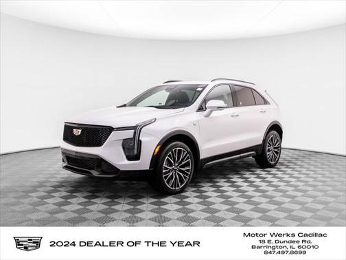 2025 Cadillac XT4 Sport