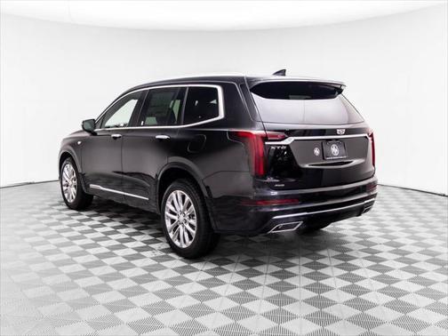 2025 Cadillac XT6 Premium Luxury AWD