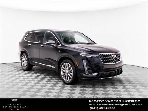 2025 Cadillac XT6 Premium Luxury AWD