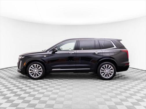 2025 Cadillac XT6 Premium Luxury AWD