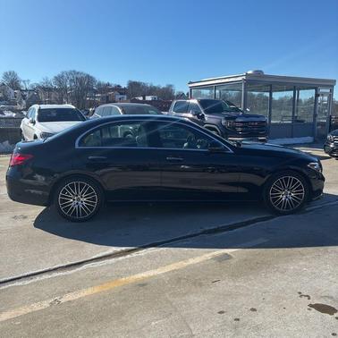 2023 Mercedes-Benz C-Class C 300 4MATIC