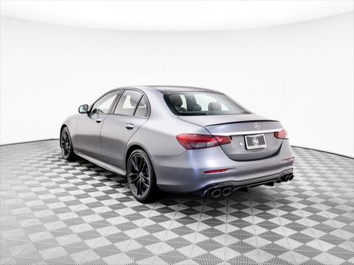 2022 Mercedes-Benz AMG E 53 4MATIC