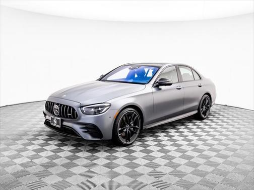 2022 Mercedes-Benz AMG E 53 4MATIC