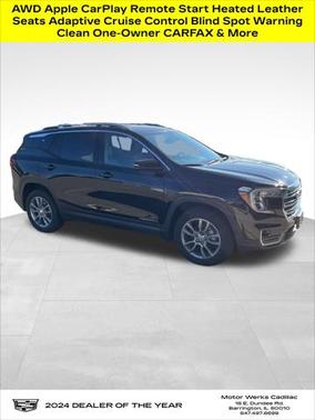 2022 GMC Terrain SLT