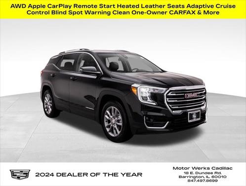 2022 GMC Terrain SLT