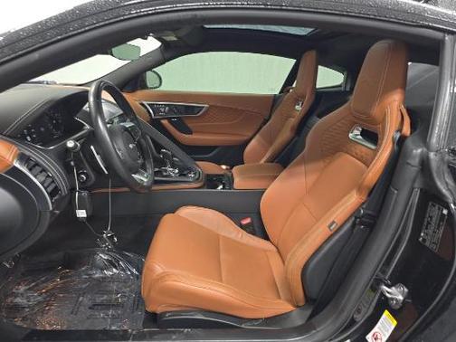 2023 Jaguar F-TYPE R AWD Automatic