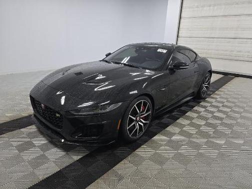 2023 Jaguar F-TYPE R AWD Automatic