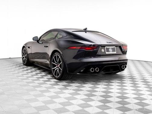 2023 Jaguar F-TYPE R AWD Automatic