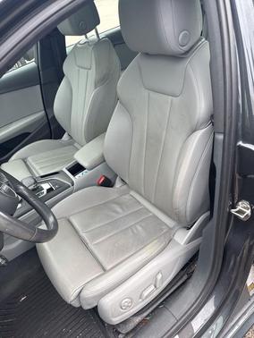 2019 Audi A4 2.0T Premium Plus