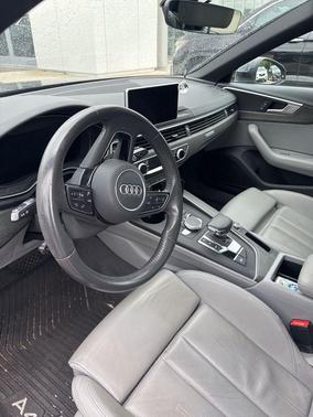 2019 Audi A4 2.0T Premium Plus