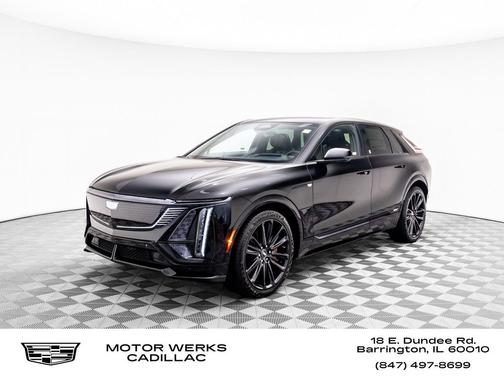 2026 Cadillac LYRIQ V