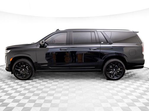 2024 Cadillac Escalade ESV Sport Platinum