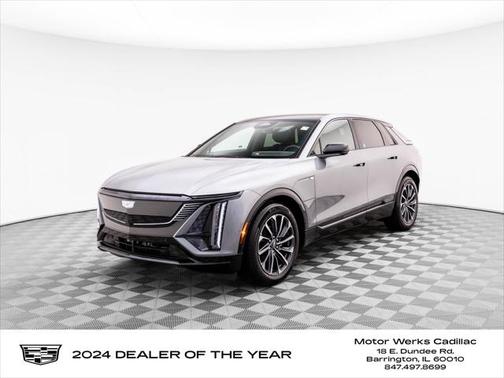 2025 Cadillac LYRIQ Sport w/1SF