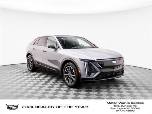 2025 Cadillac LYRIQ Sport w/1SF