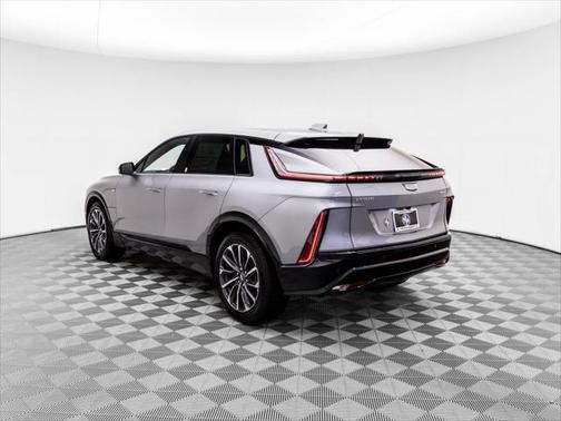 2025 Cadillac LYRIQ Sport w/1SF
