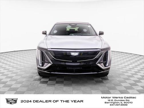 2025 Cadillac LYRIQ Sport w/1SF