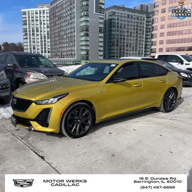 2024 Cadillac CT5-V V-Series