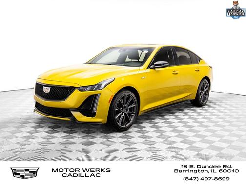 2024 Cadillac CT5-V V-Series