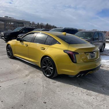 2024 Cadillac CT5-V V-Series