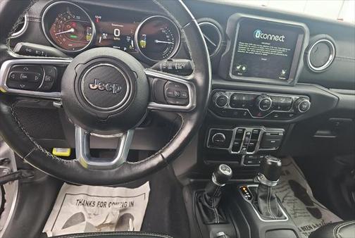 2021 Jeep Wrangler Unlimited 4xe Sahara