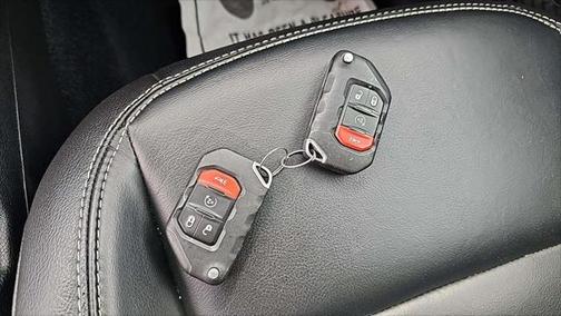 2021 Jeep Wrangler Unlimited 4xe Sahara