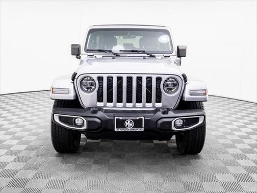 2021 Jeep Wrangler Unlimited 4xe Sahara