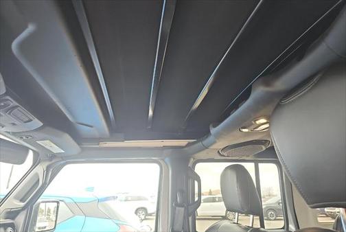 2021 Jeep Wrangler Unlimited 4xe Sahara