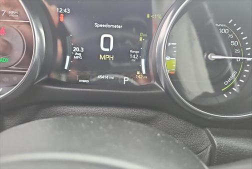 2021 Jeep Wrangler Unlimited 4xe Sahara