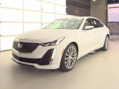 2023 Cadillac CT5 Premium Luxury
