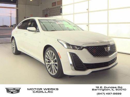 2023 Cadillac CT5 Premium Luxury