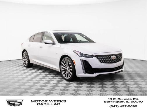2023 Cadillac CT5 Premium Luxury