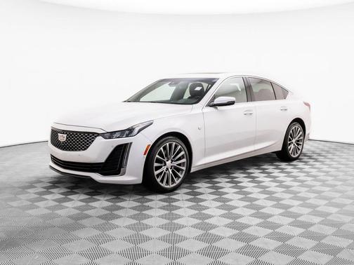 2023 Cadillac CT5 Premium Luxury