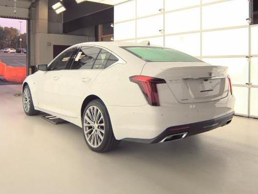 2023 Cadillac CT5 Premium Luxury
