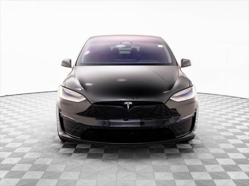 2022 Tesla Model X Plaid Tri Motor All-Wheel Drive