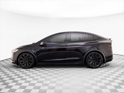 2022 Tesla Model X Plaid Tri Motor All-Wheel Drive